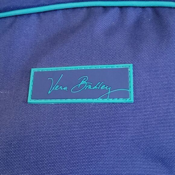 VERA BRADLEY KATALINA SHOWERS COLORBLOCK BACKPACK - Picture 2 of 12